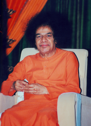 Beloved Bhagawan Sri Sathya Sai Baba